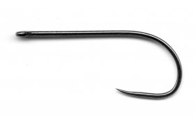 Fly Tying Hook Dohiku Streamer HDS BL Fly Tying Hook Dohiku Streamer HDS BL, No 2, 20 pcs