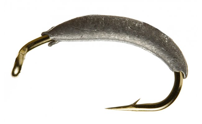 Fly Tying Hook Jiri Klima Czech Nymph Weighted Fly Tying Hook Jiri Klima Czech Nymph Weighted No 10 1 pcs.