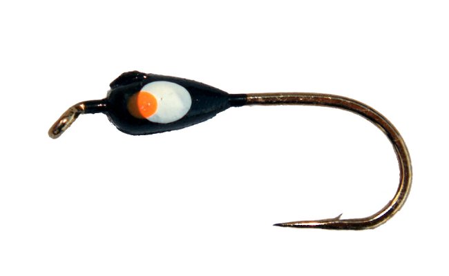 Fly Tying Hook Jiri Klima Drop Leaded JC Classic Fly Tying Hook Jiri Klima Drop Leaded JC Classic No 12, 10 pcs