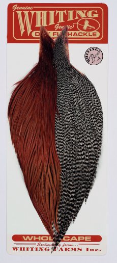 Whiting Combo Starter Medium Dun/Black