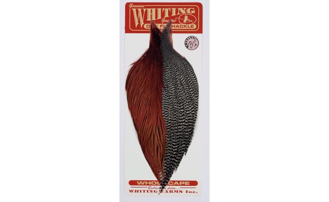 Hen Cape Whiting Combo Starter Hen Cape Whiting Combo Starter Grizzly/Brown