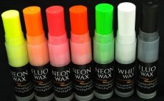 Indicator Neon Wax Scafars