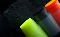 Indicator Neon Wax Scafars