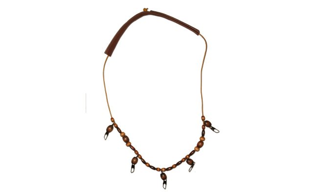 Lanyard Hemingway's Natural Leather Lanyard Hemingway's Natural Leather