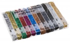 Metalic Dubbing Box Hends Mix 12 Colors