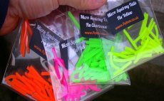 Micro Squirmy Tails Mix