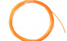 Monofilament Knotless French Leader JMC Fluo Orange