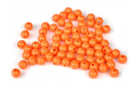 Plastic Hot Heads FlyBox Plastic Hot Heads FlyBox Fluo Orange