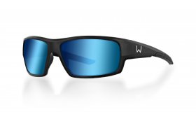 Polarised Glasses Westin W6 Sport 10 Mate Black High Light Polarised Glasses Westin W6 Sport 10 Mate Black High Light LB Smoke LM Blue AR Blue TW