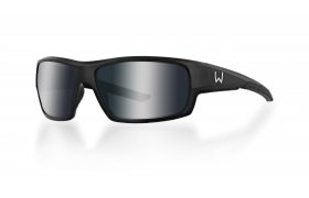 Polarised Glasses Westin W6 Sport 10 Matte Black Low Light Polarised Glasses Westin W6 Sport 10 Matte Black LB Brown LM Silver Flash AR Blue