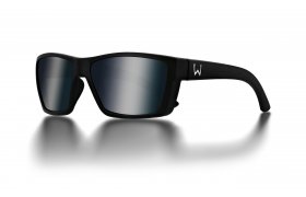 Polarised Glasses Westin W6 Street 100 Mate Black High Light Polarised Glasses Westin W6 Street 100 Mate Black High Light LB Smoke LM Silver Flash AR Blue