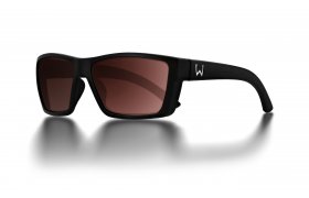 Polarised Glasses Westin W6 Street 100 Mate Black Low Light Polarised Glasses Westin W6 Street 100 Mate Black Low Light LB Rose LM - AR Purple