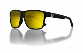 Polarised Glasses Westin W6 Street 200F Mate Black Low Light Polarised Glasses Westin W6 Street 200F Mate Black Low Light LB Brown LM Yellow AR Green