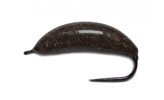 Slovak Super Heavy Nymph Sand Brown Slovak Super Heavy Nymph Sand Brown, Size 8 - 2,6 g