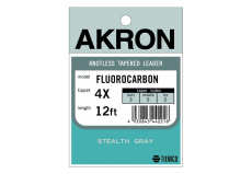 Tiemco Fluorocarbon Tapered Leader