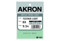 Tiemco Akron Tapered Leader