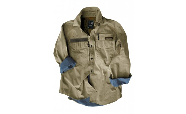 Thinkfish Competition Shirt Thinkfish Competition Shirt - Stone S