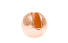 Tungsten Beads Hends Normal Slot Copper Tungsten Beads Hends Normal Slot Copper 2,0 mm, 10 pcs