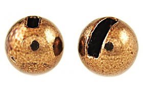 Tungsten Beads Knapek Hooks METALLIC Coffer Tungsten Beads Knapek Hooks METALLIC Coffer 2,0 mm, 10 pcs