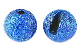 Tungsten Beads Knapek Hooks SUNNY Blue Tungsten Beads Knapek Hooks SUNNY Blue 2,0 mm, 10 pcs