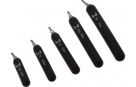 Tungsten Dropshot Weights Westin Tungsten Dropshot Weights Westin - 3.5 g; 5 pcs