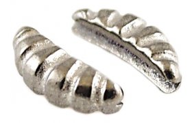 Tungsten Shrimps Weights Knapek Hooks SCUD BODY Tungsten Shrimps Weights Knapek Hooks SCUD BODY 7 mm, 10 pcs