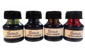 Tying Lacquers Set Tommi-Fly Colored Tying Lacquers Set Tommi-Fly Colored