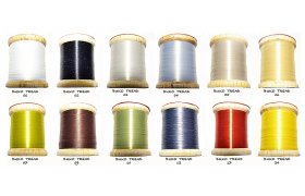 Tying Threads Set Tommi-Fly Buko 12 Colors Tying Threads Set Tommi-Fly Buko 12 Colors