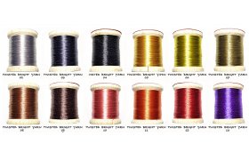 Tying Threads Set Tommi-Fly Twisted Bright Yarn 12 Colors Tying Threads Set Tommi-Fly Twisted Bright Yarn 12 Colors