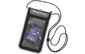 Waterproof Phone & Documents Bag Westin W6 Dry Pouch Silver & Grey Waterproof Phone & Documents Bag Westin W6 Dry Pouch Silver & Grey