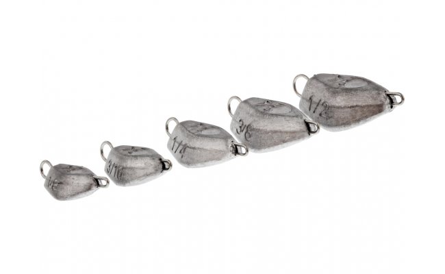 Cheburashka Westin Natural Cheburashka Westin Natural - 3.5 g; 5 pcs