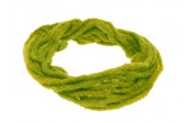 Chenille FlyBox Eggstasy NANO Chenille FlyBox Eggstasy NANO Fluo White