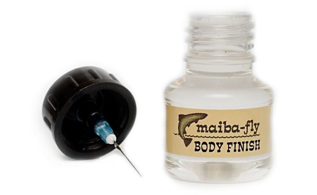 Clear Varnish Tommy-Fly Body Finish Clear Varnish Tommy-Fly Body Finish