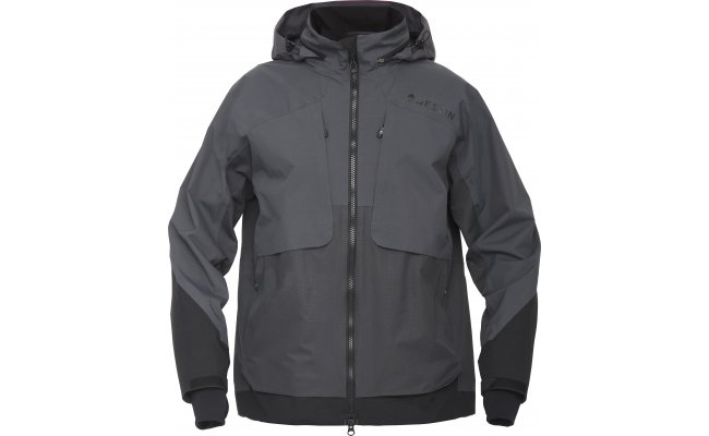 Fishing Jacket Westin W4 Jacket Gunmetal Fishing Jacket Westin W4 Jacket Gunmetal S
