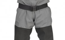 Fishing Waders Simms Guide Classic Stockingfoot Carbon