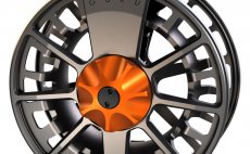 Fly Reel Waterworks Lamson Guru Blaze