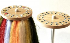 Fly Tying Organiser Orphis Synthetic Hair