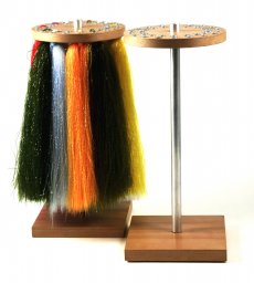 Fly Tying Organiser Orphis For Synthetic Hair