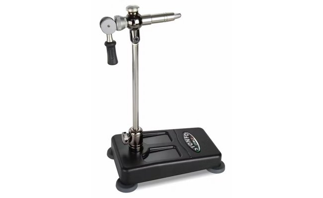Fly Tying Vice Stonfo Flylab Lever Base Fly Tying Vice Stonfo Flylab Lever Base