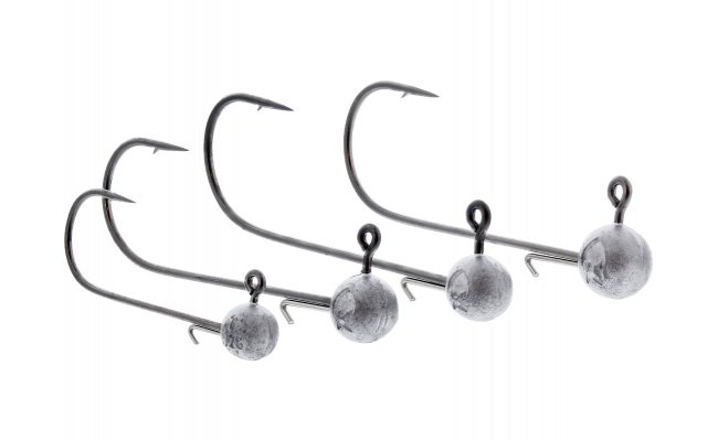 Jighead Westin RoundUp LT Jighead Westin RoundUp LT - #1; 3 g; 3 pcs