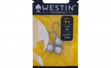 Jighead Westin RoundUp Micro Jig Head - Packing