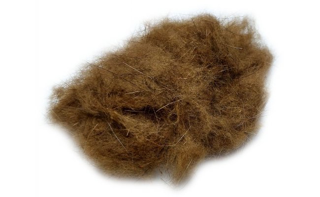 Natural Dubbing Beaver Tommi-Fly Natural Dubbing Beaver Tommi-Fly Space Grey