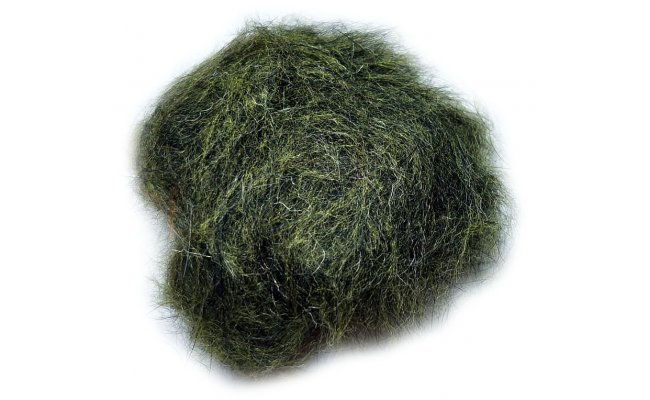 Natural Dubbing Mix Tommi-Fly  Natural Dubbing Mix Tommi-Fly Yellow