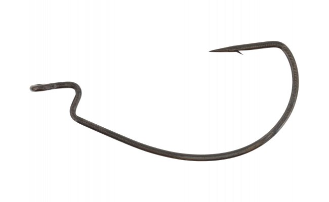 Offset Hook Westin EWG Offset Hook Westin EWG - Black Nickel #1; 6 pcs
