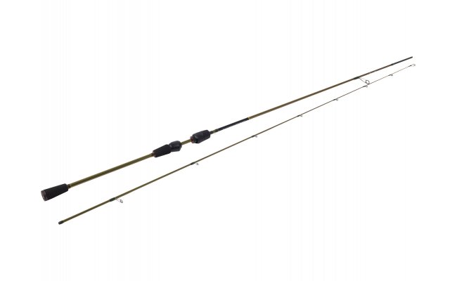 Spinning Rod Westin W6 Light Softlure Spinning Rod Westin W6 Light Softlure 6'1" UL 1 - 4 g 2 sec