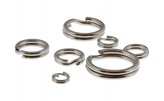 Split Ring Westin Split Ring Westin - 4 mm; 10 pcs