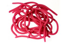 Squirmy Legs FlyBox Squirmy Legs FlyBox Bloodworm Red