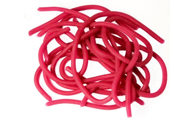 Squirmy Legs FlyBox Squirmy Legs FlyBox Bloodworm Red