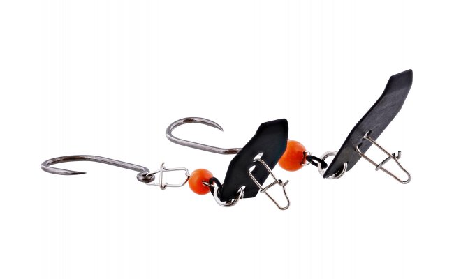 Trout Blade Westin UV Orange Trout Blade Westin UV Orange - S; #6; 1 g