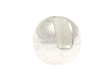 Tungsten Beads Hanak Competition Round+ Silver